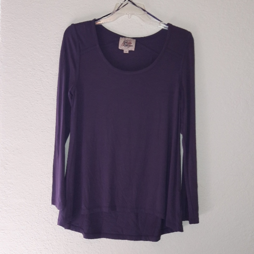 Arabella and Addison blouse